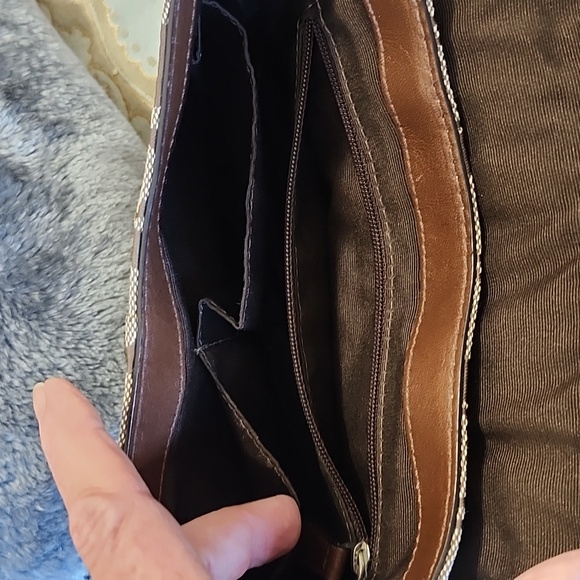 Authentic vintage Coach purse - Picture 8 of 12